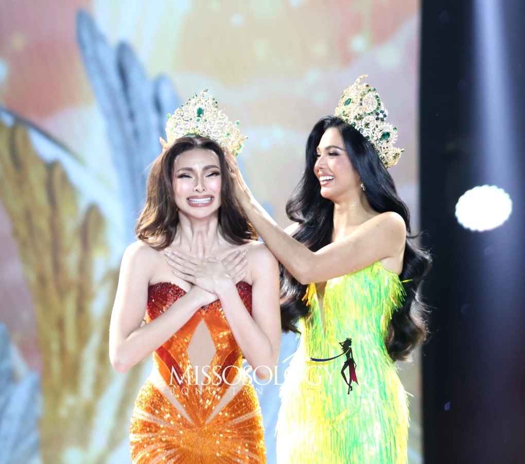Người đẹp Philippines thứ hai đăng quang Miss Grand International