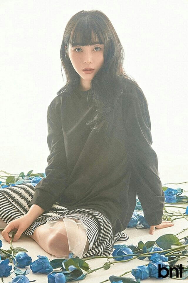 Mina, cựu thành viên nhóm AOA