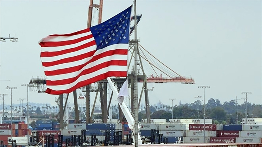 Kinh tế Mỹ có thể thiệt hại 1 nghìn tỉ USD trong dài hạn nếu tách biệt với Trung Quốc - Ảnh minh họa: AFP