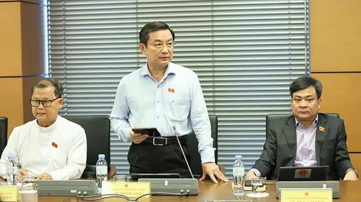 Đại biểu Phạm Trọng Nhân, TP.HCM