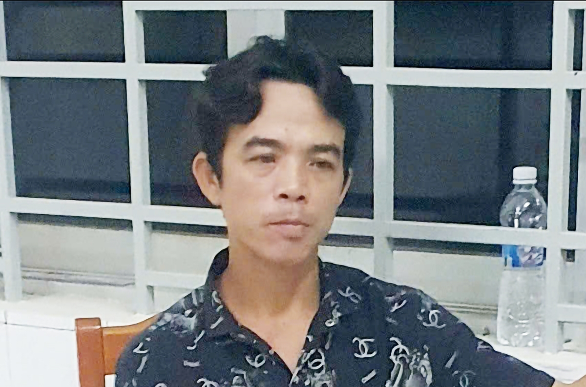 Huỳnh Trung Nghĩa