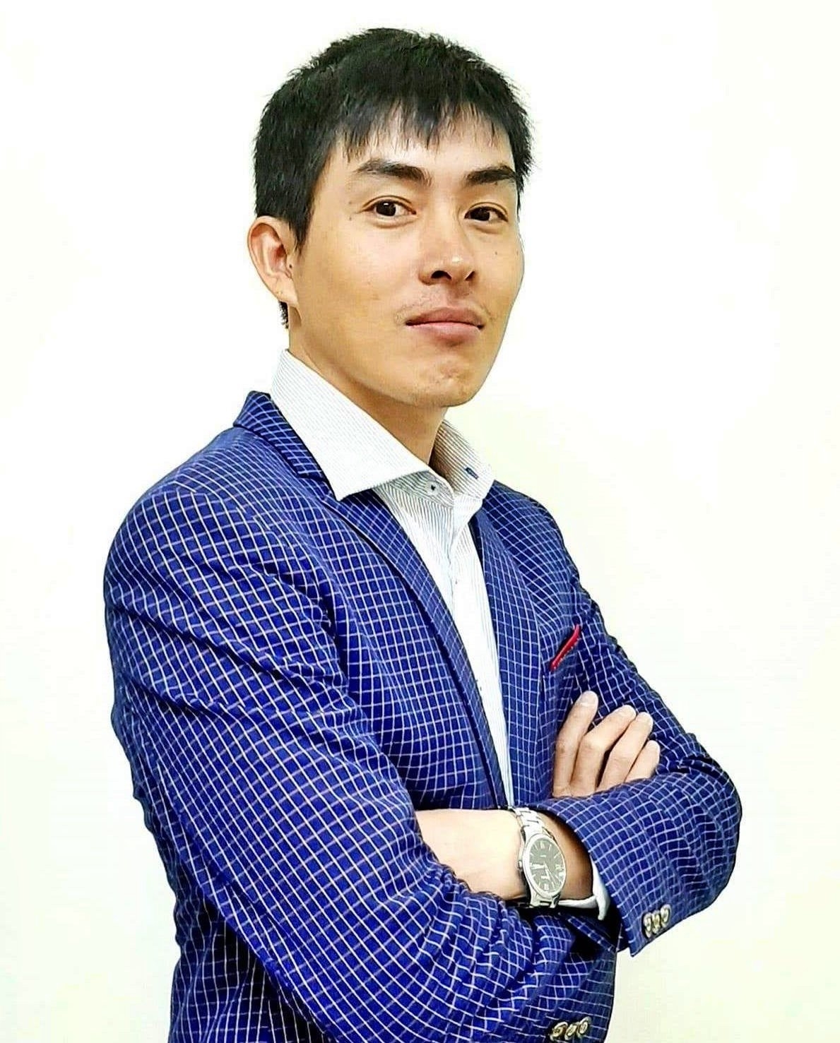 Ông Lê Văn Tuấn, Giám đốc Công ty TNHH Kế toán Thuế Keytas