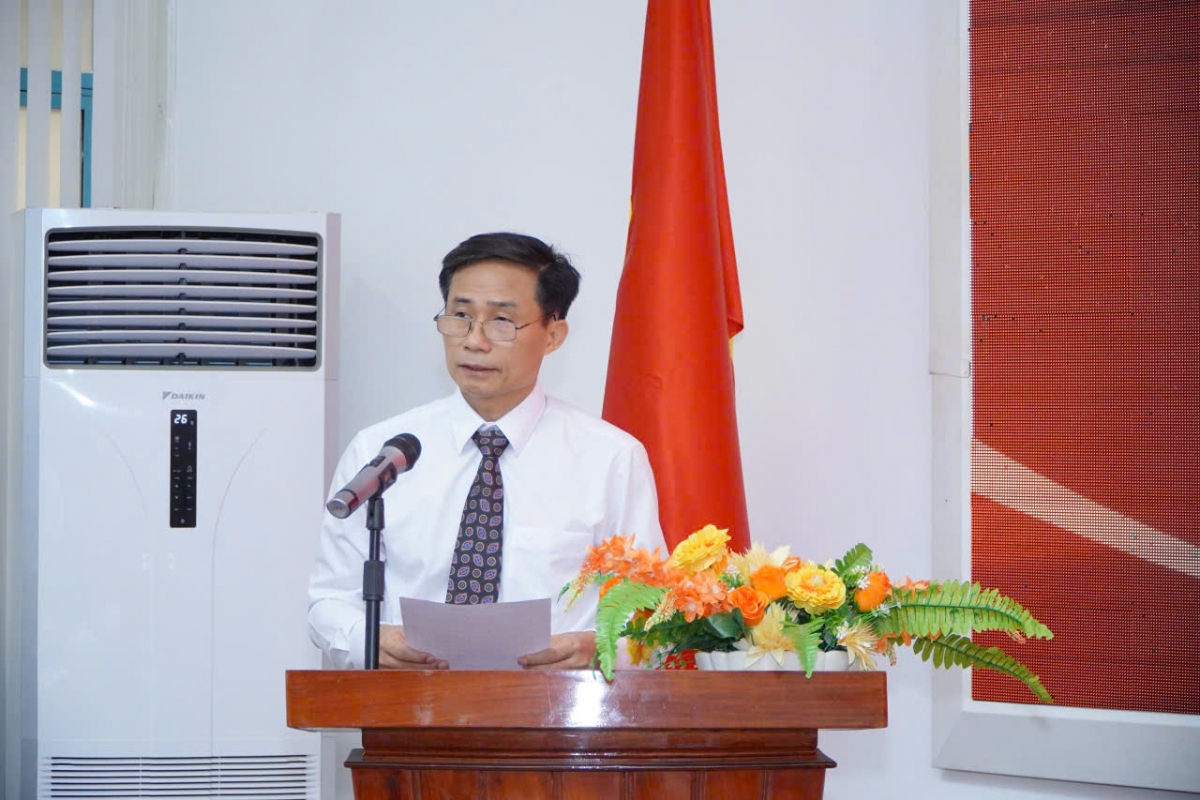 TS. Nguyễn Thế Tài, Phân hiệu Học viện Hành chính và Quản trị công tại TP. HCM đề xuất giải pháp tăng biên chế có chọn lọc, bố trí nhân sự hợp lý và đẩy mạnh chuyển đổi số để nâng cao hiệu quả quản trị.