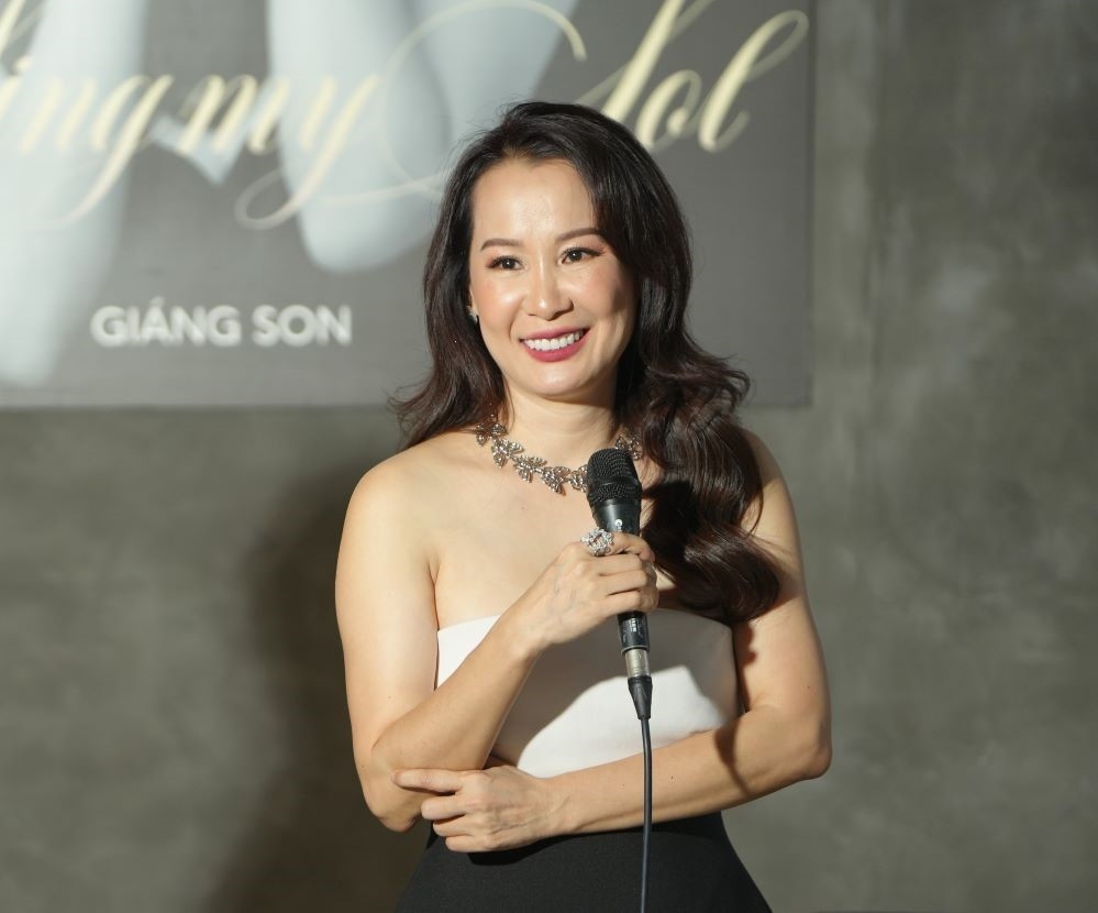 Nhạc sĩ Giáng Son