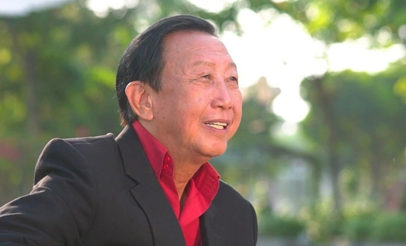 Nhạc sĩ Thế Hiển (Ảnh: Hội âm nhạc TPHCM).