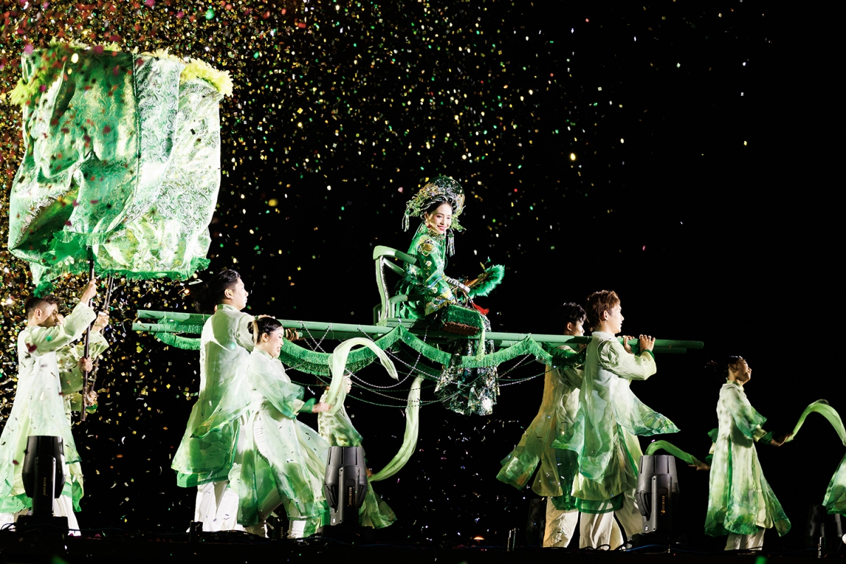 Concert Chị đẹp đạp gió