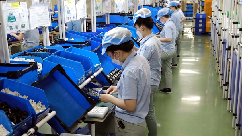 Doanh nghiệp Nhật Bản đã đầu tư gần 80 tỷ USD vào Việt Nam - Ảnh minh hoạ: KT