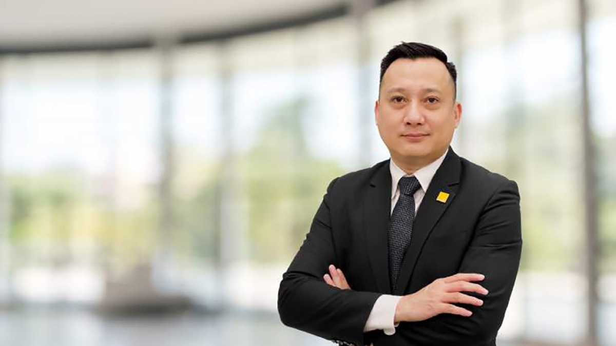 Ông Nguyễn Khánh Duy, Giám đốc bộ phận kinh doanh căn hộ kiêm Trưởng bộ phận Private Savills.