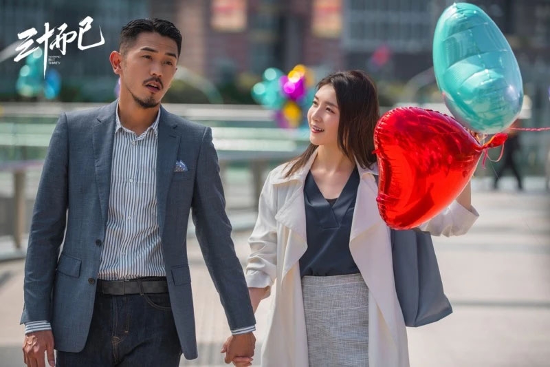 Lương Chính Hiền khiến Mạn Ni si mê trong "30 chưa phải là hết"