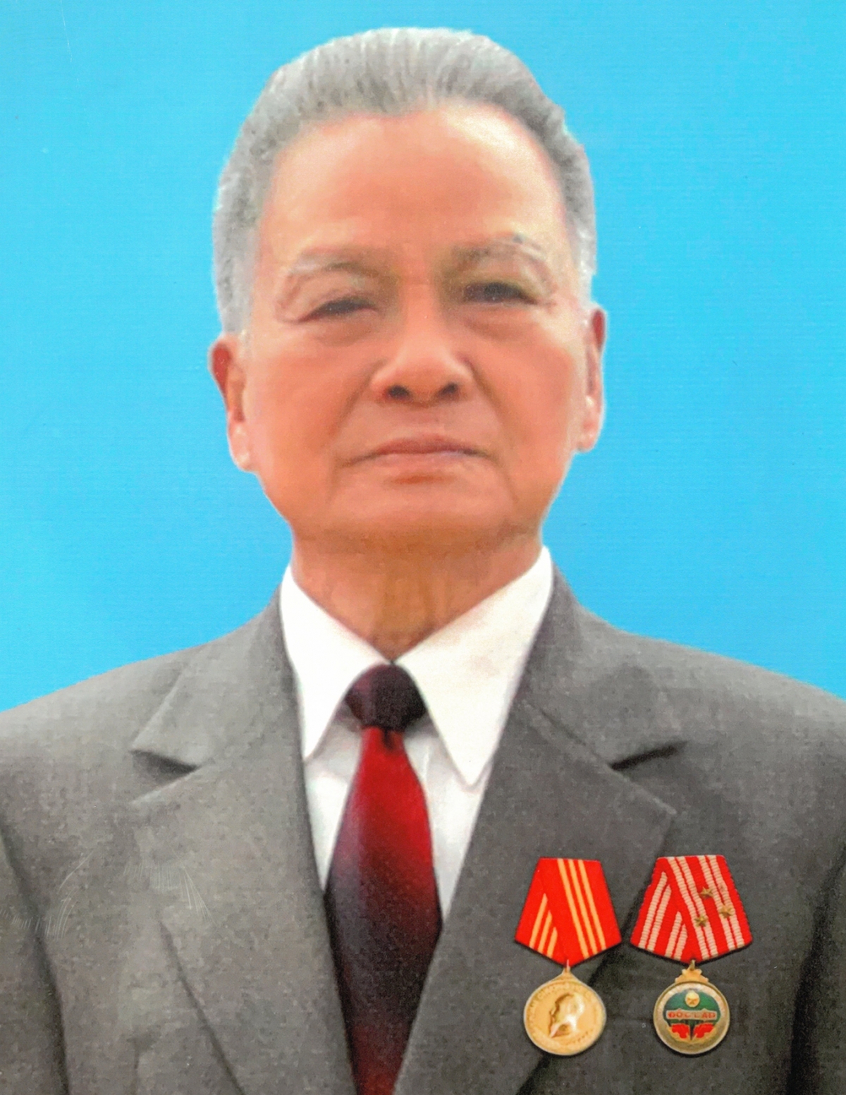 Nguyên Phó Chủ tịch Hội đồng Bộ trưởng Trần Phương