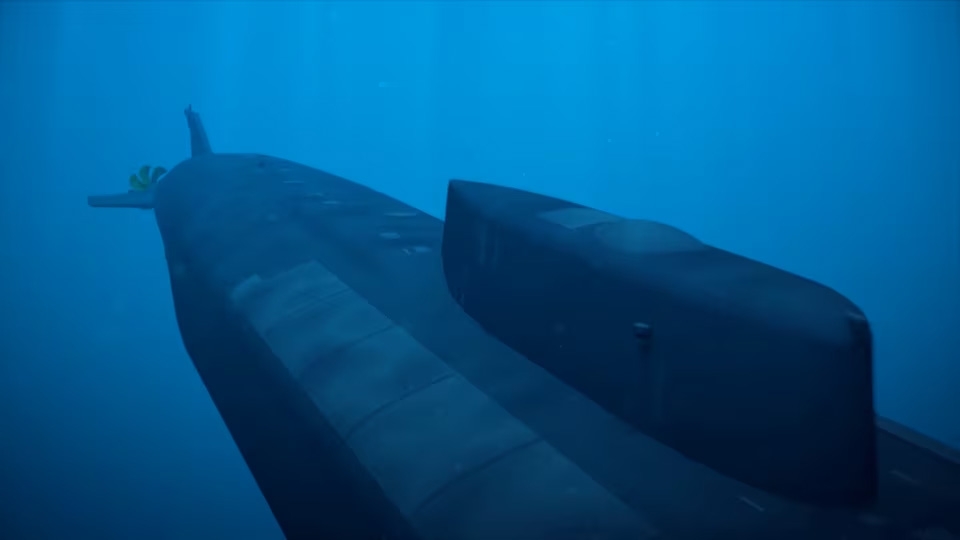 Nga thử nghiệm ngư lôi Poseidon. Ảnh: Bộ Quốc phòng Nga/Reuters