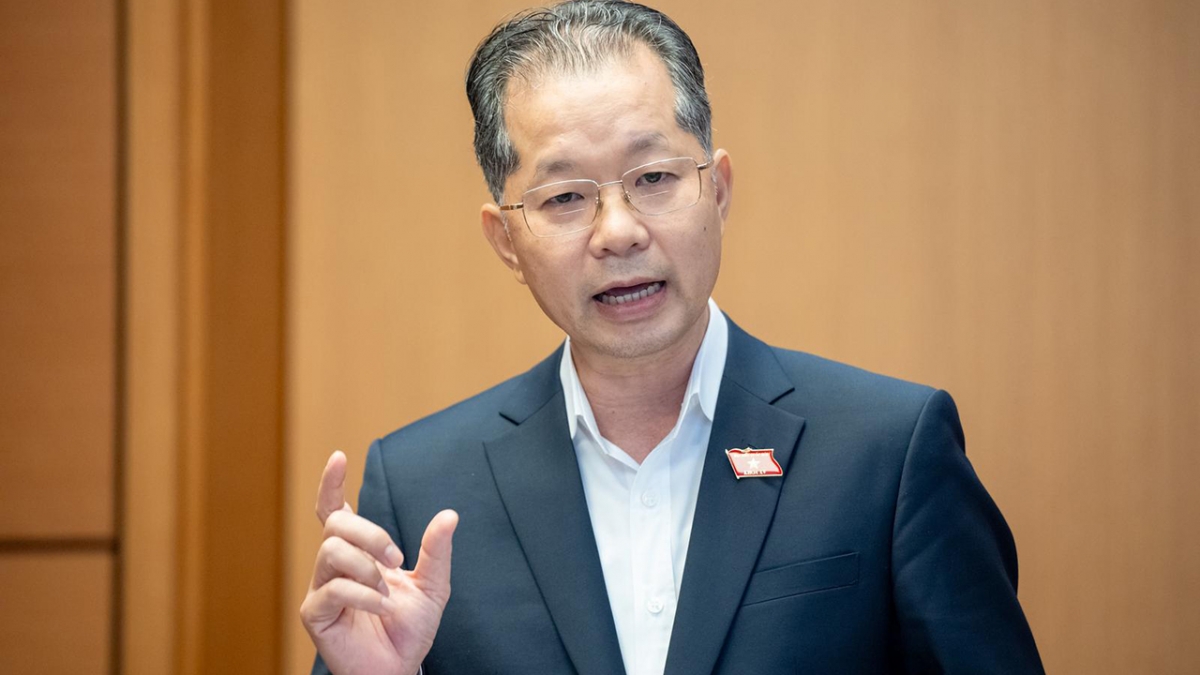 Phó Tổng Thanh tra Thường trực Thanh tra Chính phủ Nguyễn Văn Quảng