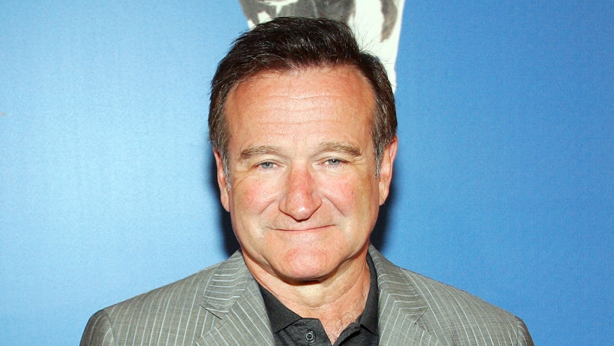 Robin Williams năm 2007