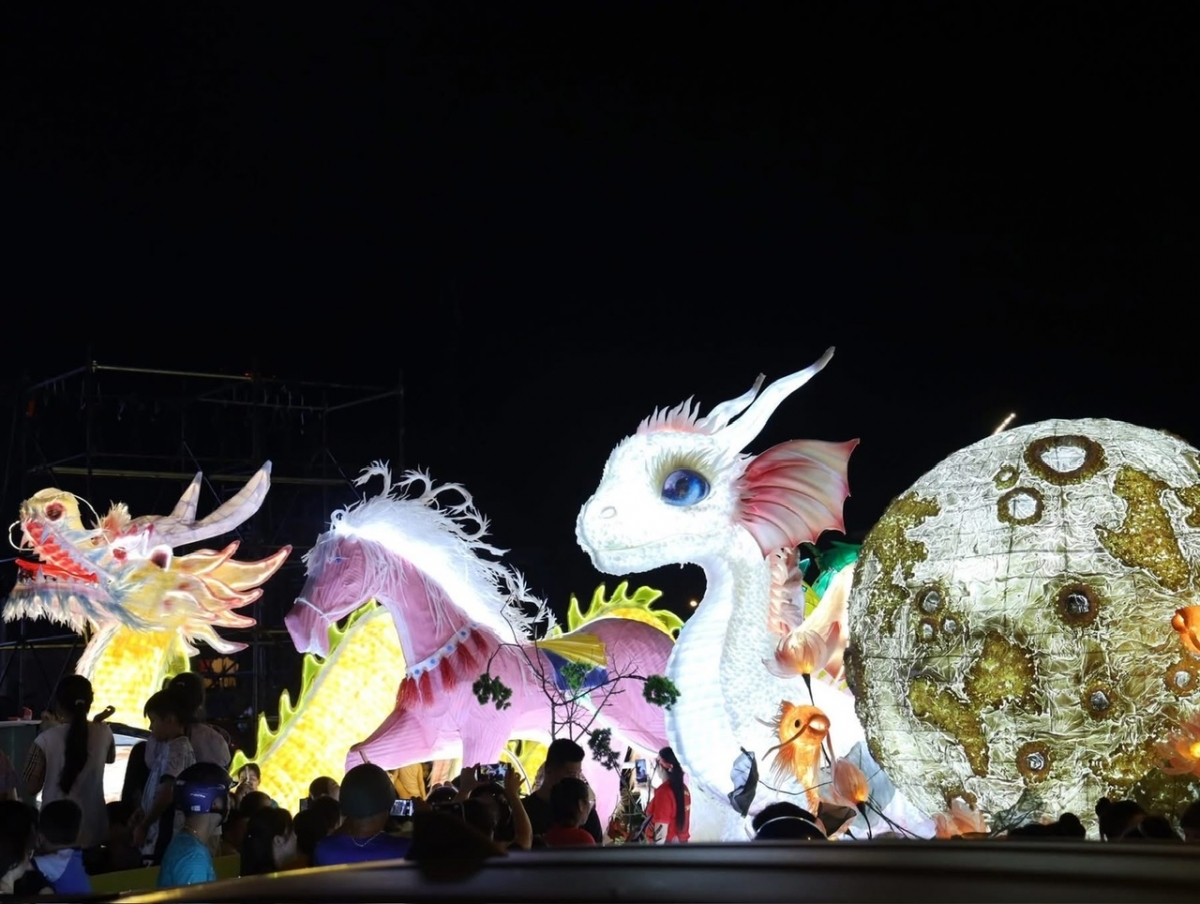 Các mô hình được các đơn vị, địa phương chuẩn bị công phu, đa dạng sắc màu