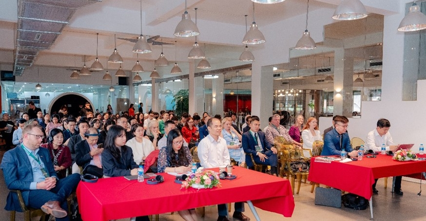 Buổi tọa đàm Chuyển đổi số trong Giáo dục Đại học, Cao đẳng Việt Nam – Australia