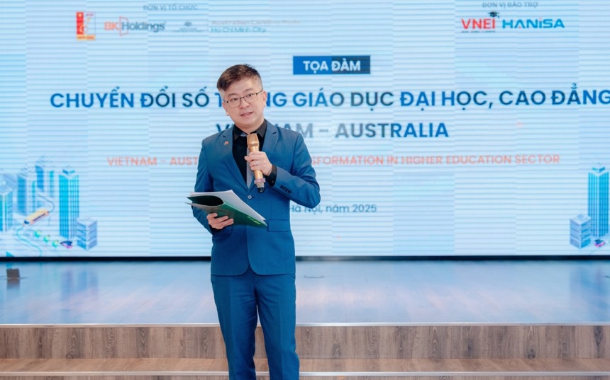 Ông Jonathan Saw, Tham tán Thương mại và Đầu tư chính phủ Australia