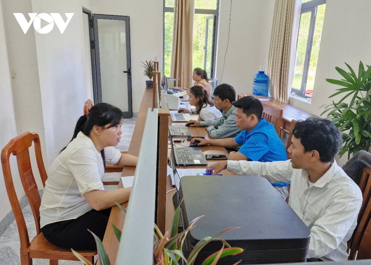 Sở Xây dựng thành phố Đà Nẵng thành lập 7 tổ công tác hỗ trợ UBND các xã trong lĩnh vực xây dựng