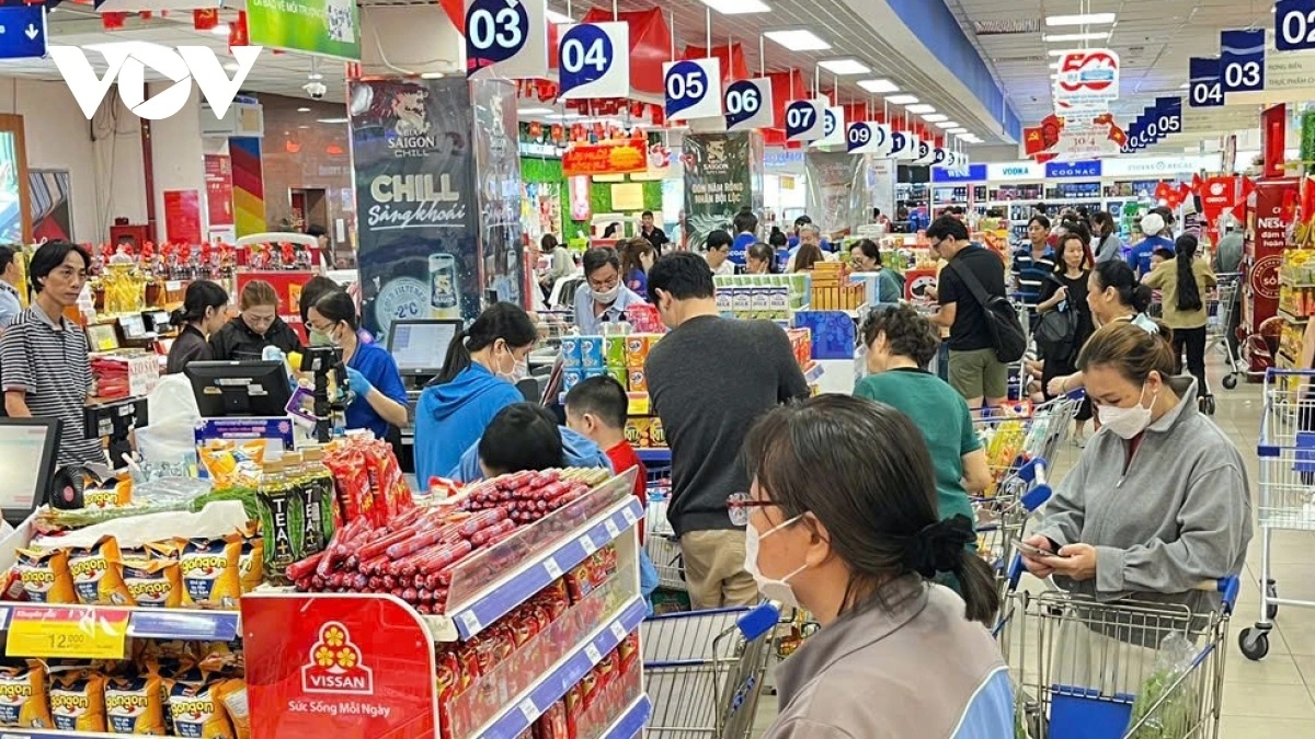 Sức mua trong nước chính là “cỗ máy tăng tốc” cho nền kinh tế