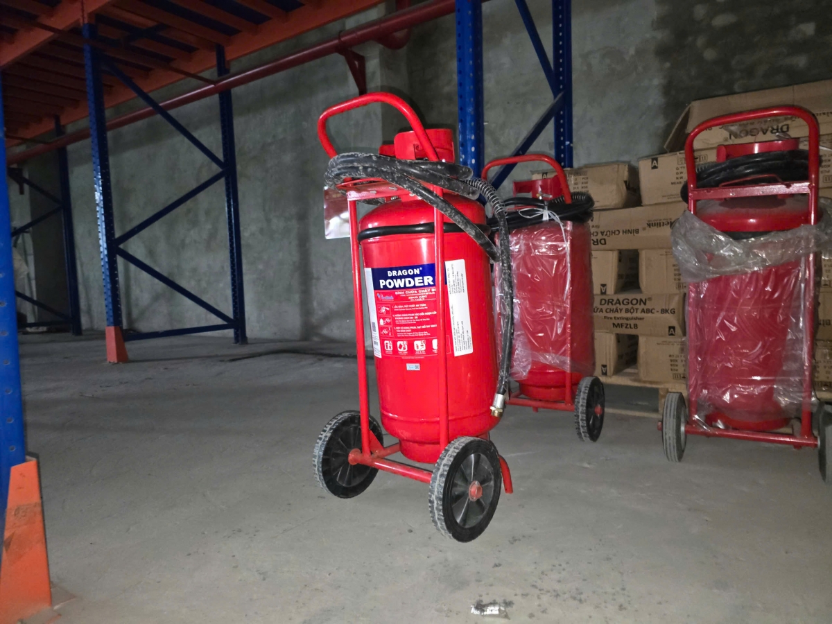 Tang vật trong vụ việc