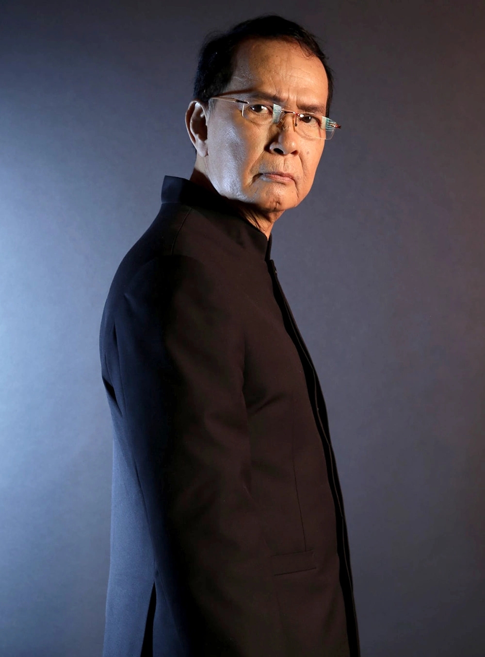 Nghệ sĩ Thanh Điền cho biết ông mới trải qua ca phẫu thuật mắt, hy vọng giữ được thị lực sau thời gian dài chống chọi với biến chứng tiểu đường.