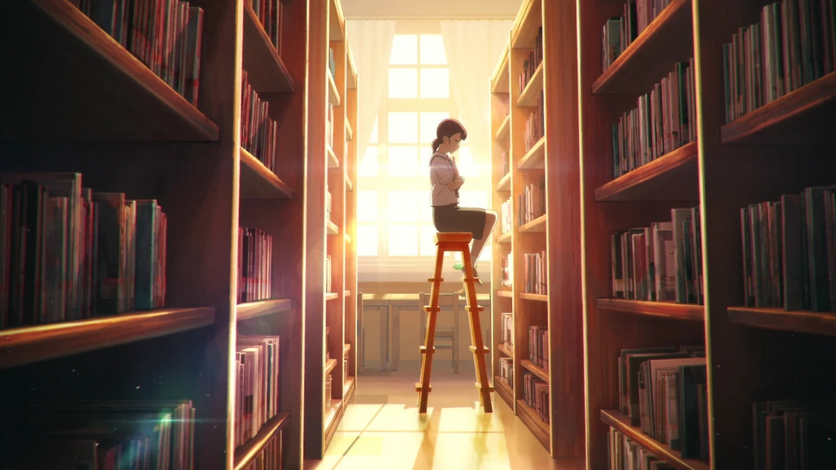 So-ri cô bé mang trong mình nỗi cô đơn giữa ngôi trường mới. (Ảnh: Lotte Entertainment)