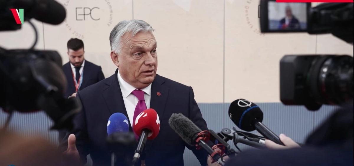 Thủ tướng Hungary Viktor Orban (Ảnh-dailynewshungary.com)