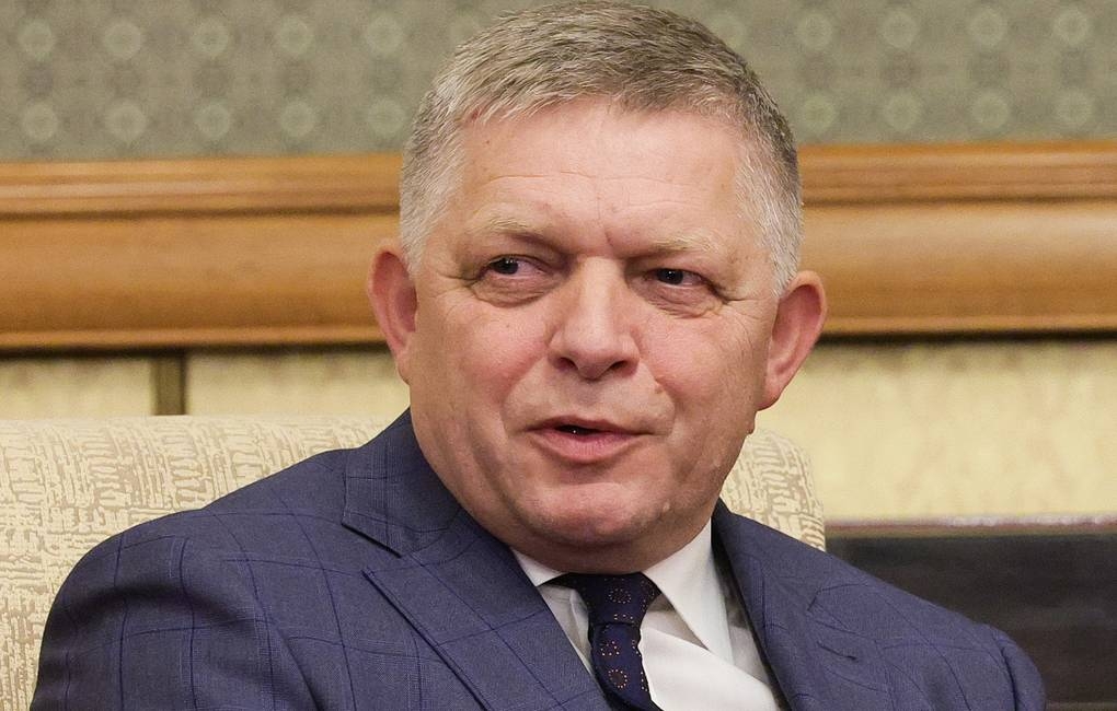 Thủ tướng Slovakia Robert Fico. Ảnh: TASS