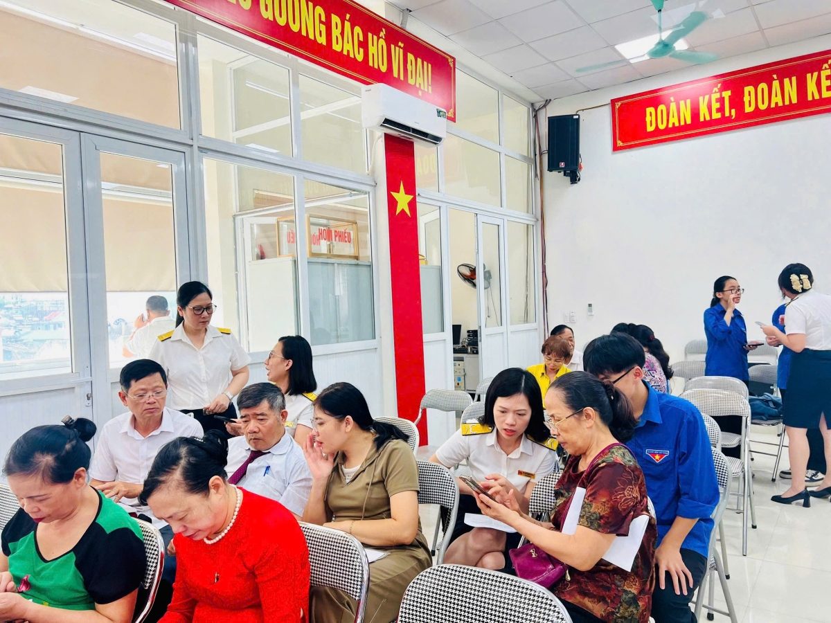  Thuế Quảng Ninh đã thể hiện sự chủ động mạnh mẽ, góp phần xây dựng nền hành chính thuế hiện đại, minh bạch, hiệu quả và gần dân.