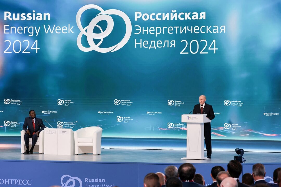 Tổng thống Nga Putin sẽ tham dự và phát biểu tại Phiên toàn thể vào ngày 16/10