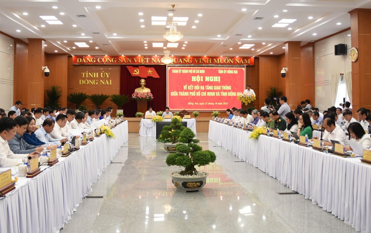 Quang cảnh hội nghị (Ảnh: A.L)