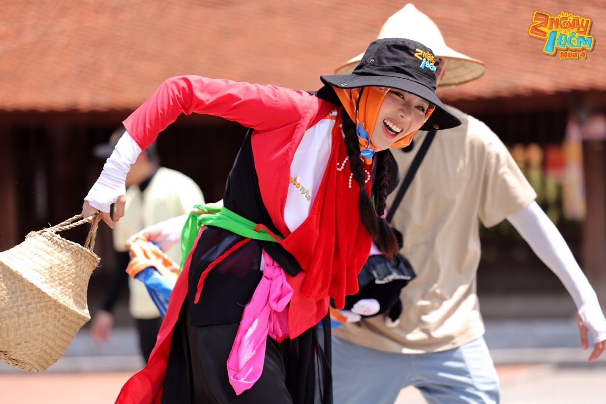 Trò chơi “Chạy ró”