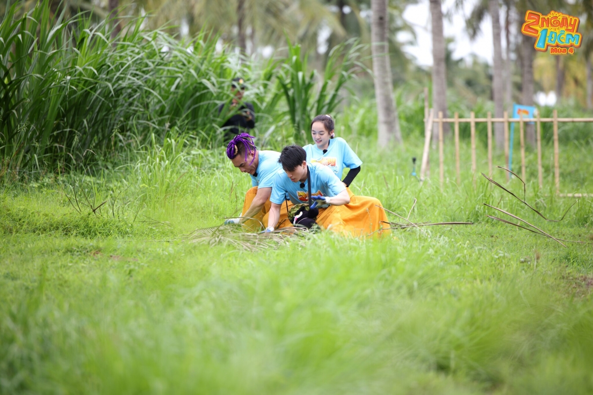 Thử thách liên hoàn ở cuối tập 83