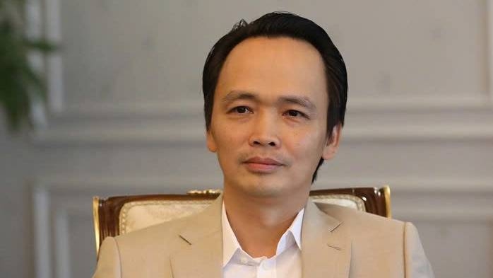 Ông Trịnh Văn Quyết