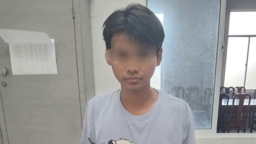 Đối tượng D., cấu kết người ngoài trộm tài sản của ông bà nội để tiêu xài.