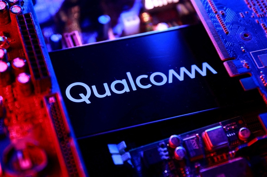 Trung Quốc điều tra chống độc quyền nhằm vào Qualcomm. Ảnh: Reuters