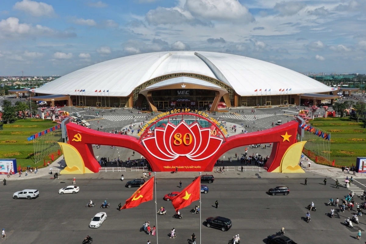 Hội chợ sẽ diễn ra từ 26/10 đến 4/11/2025 tại Trung tâm Triển lãm Việt Nam (VEC), Hà Nội.