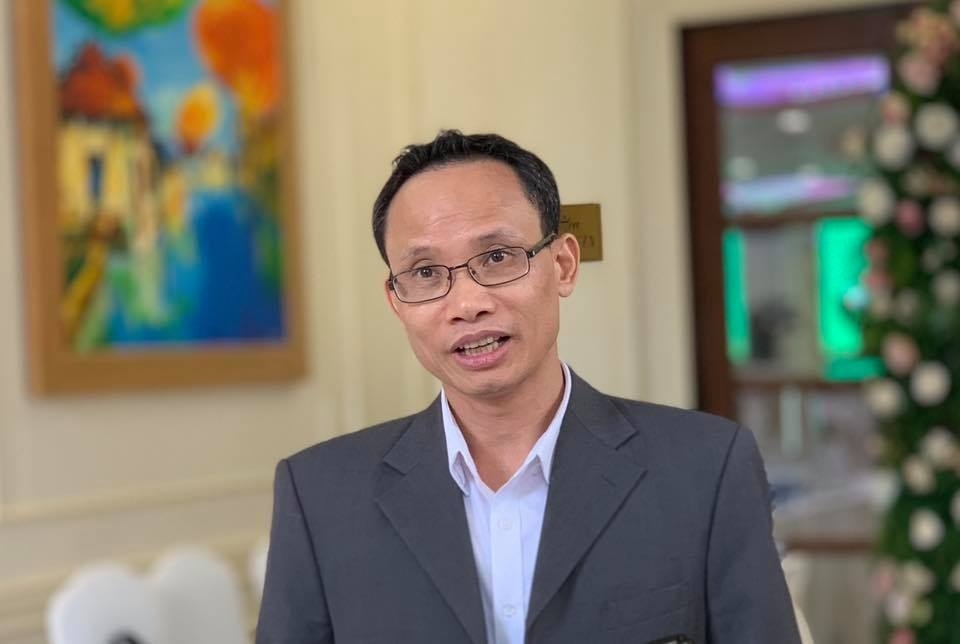 TS. Cấn Văn Lực, chuyên gia kinh tế, Ủy viên Hội đồng Tư vấn chính sách của Thủ tướng Chính phủ