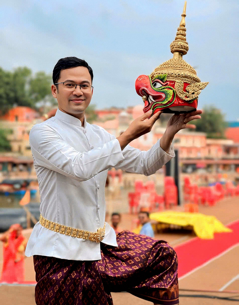 TS. Sơn Cao Thắng (Ảnh: nhân vật cung cấp)