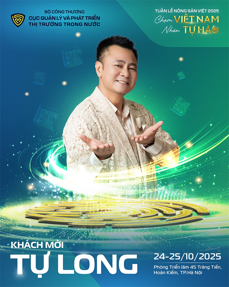 livestream không chỉ là điểm nhấn nổi bật của Tuần lễ Nông sản Việt 2025, còn mở ra hướng tiếp cận hiện đại trong quảng bá và phát triển thị trường nông sản nội địa