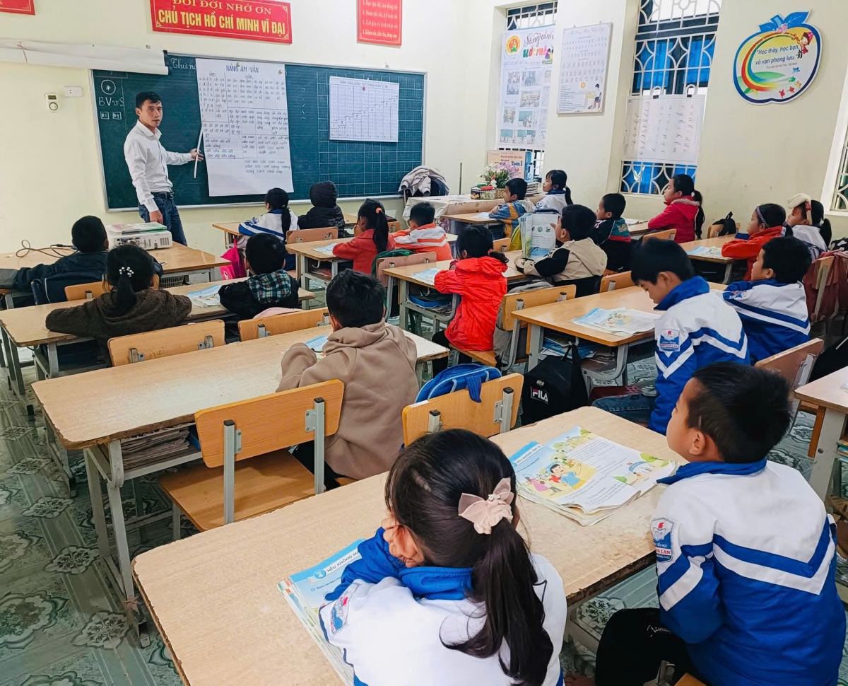 Đến tháng 4/2025, cả nước vẫn thiếu hơn 102.000 giáo viên các cấp, đặc biệt ở bậc mầm non và trung học cơ sở.