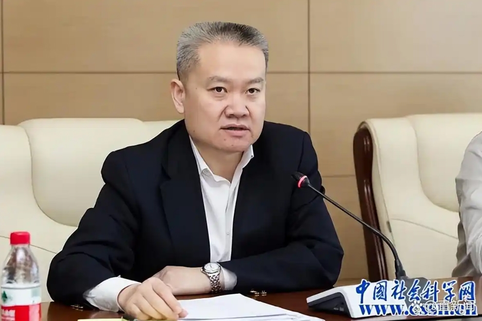 Ông Lưu Hải Tinh. Ảnh tư liệu trên mạng Khoa học xã hội Trung Quốc