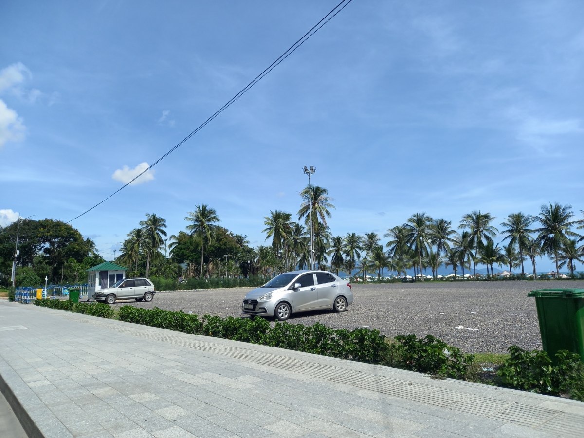 Khu nghỉ dưỡng Ana Mandara bên bờ biển đã được thu hồi để phục vụ công cộng