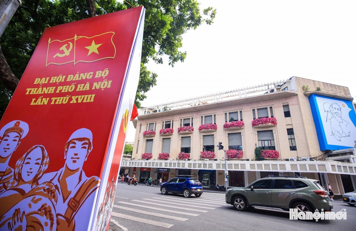 (Ảnh: Hà Nội mới)