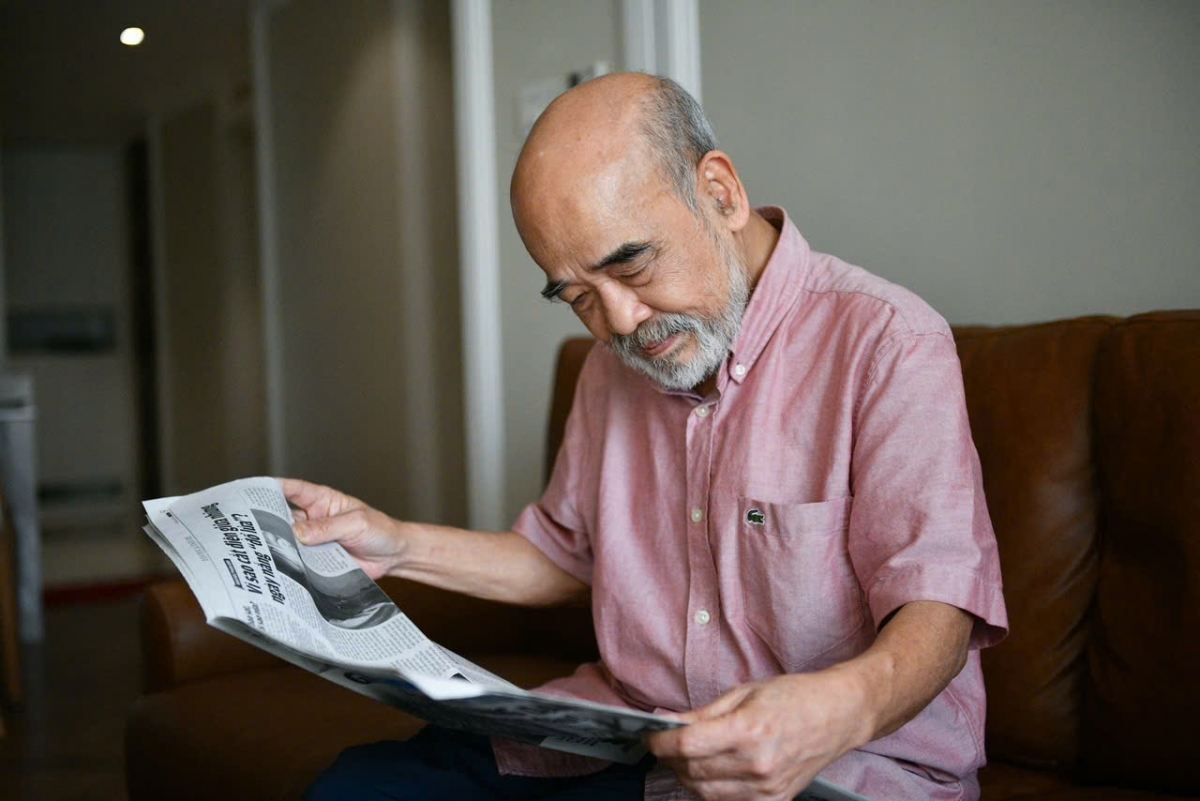 GS. Đặng Hùng Võ - nguyên Thứ trưởng Bộ Tài nguyên và Môi trường