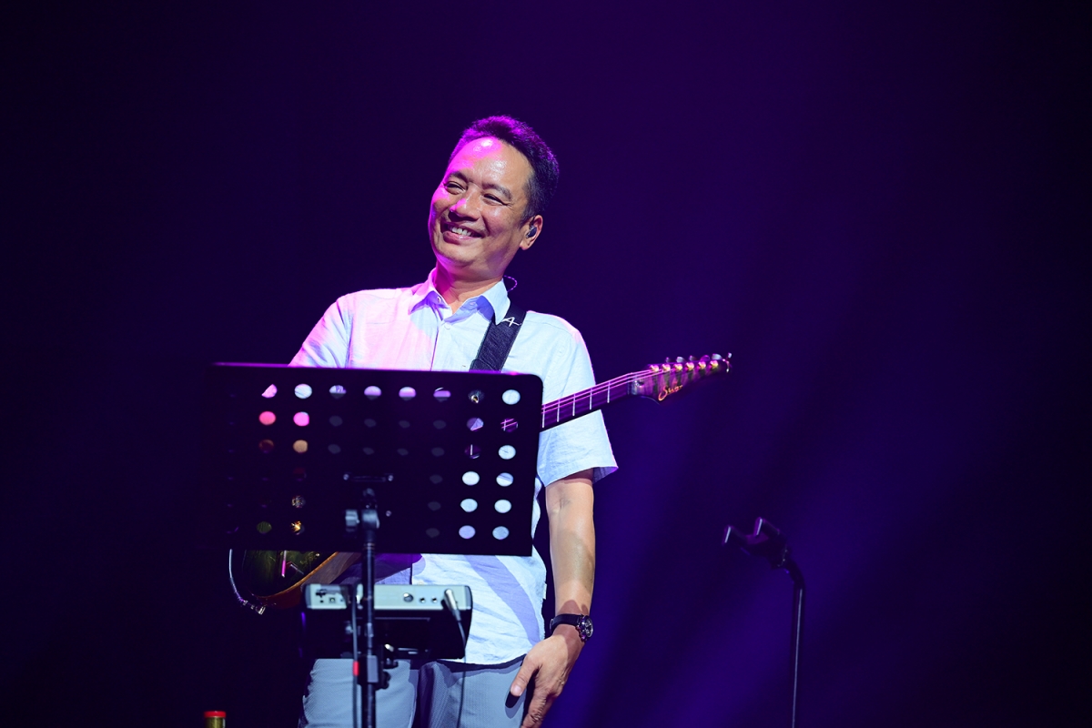 Nhạc sĩ Anh Quân