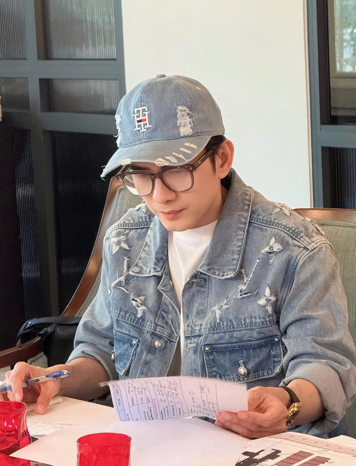 Ca sĩ Đan Trường tất bật chuẩn bị cho liveshow kỷ niệm 30 năm ca hát.