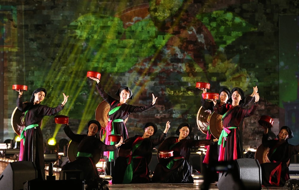 Ảnh: Trần Huấn