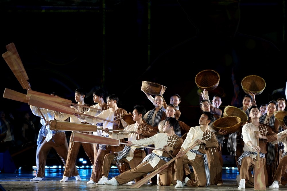 Ảnh: Trần Huấn