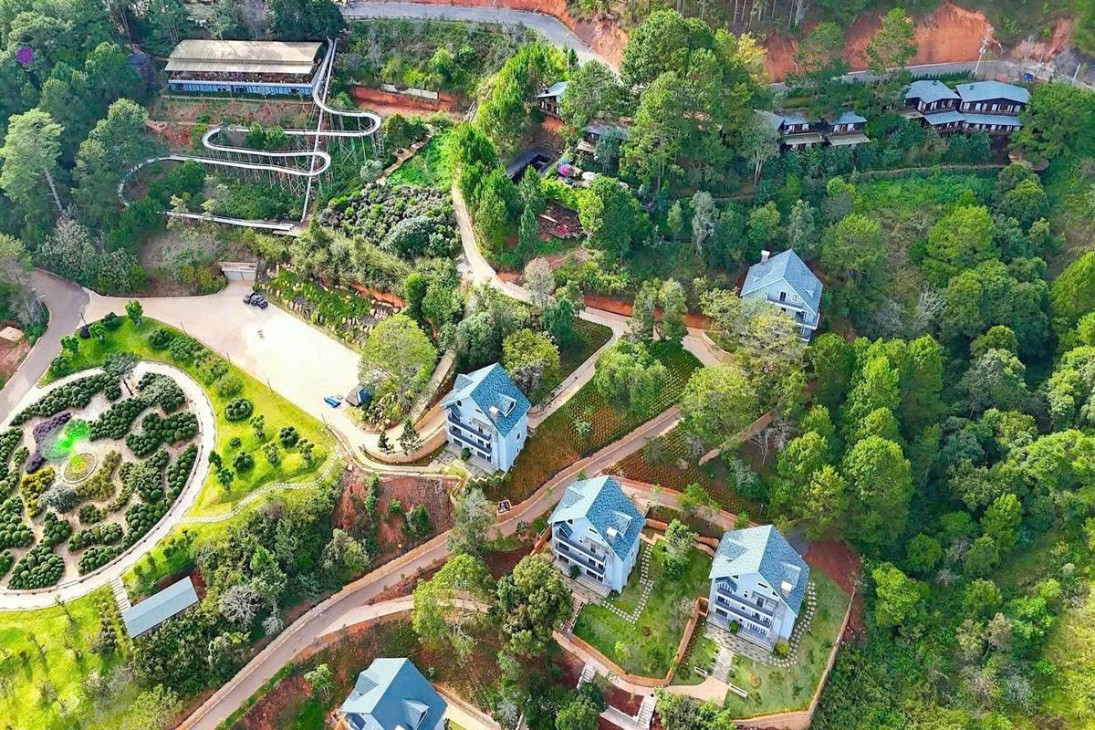 Lâm Đồng là điểm đến du lịch xanh, an toàn và thân thiện, thu hút hàng triệu lượt du khách trong nước và quốc tế mỗi năm