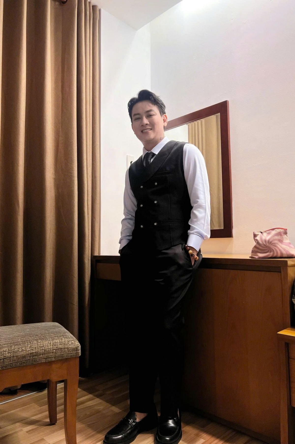 Ca sĩ Hoài Lâm lấy lại phong độ, nhận show diễn đều đặn trong thời gian gần đây.